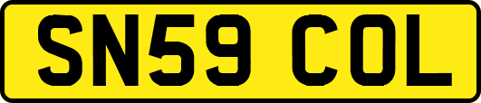SN59COL