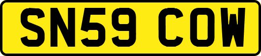 SN59COW