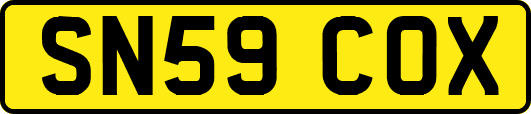 SN59COX