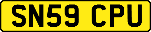 SN59CPU