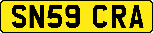 SN59CRA