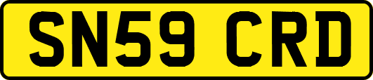 SN59CRD
