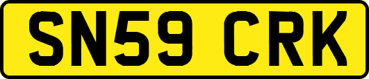 SN59CRK