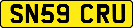 SN59CRU