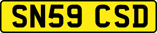 SN59CSD