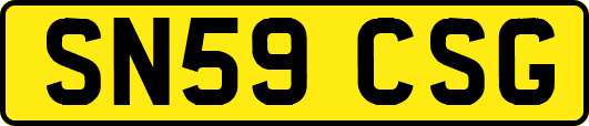 SN59CSG