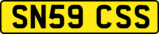 SN59CSS