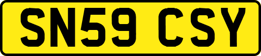 SN59CSY
