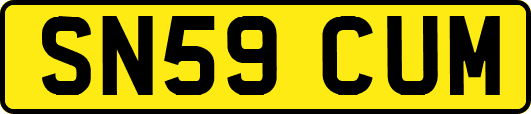 SN59CUM