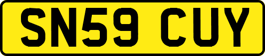SN59CUY