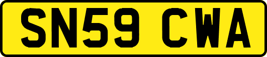 SN59CWA