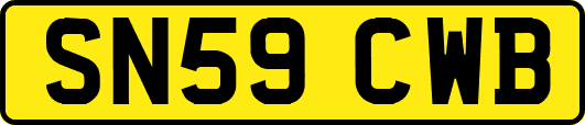 SN59CWB