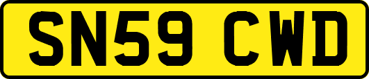 SN59CWD