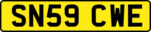 SN59CWE