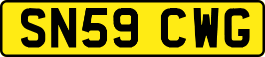 SN59CWG