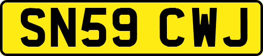 SN59CWJ