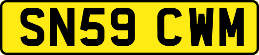 SN59CWM