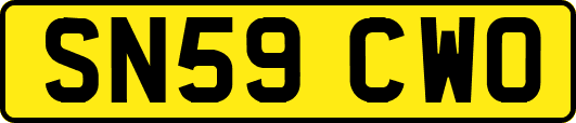 SN59CWO
