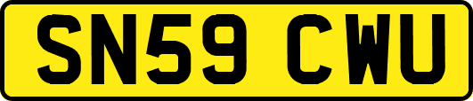 SN59CWU