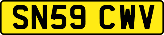 SN59CWV
