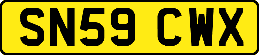 SN59CWX