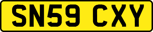SN59CXY