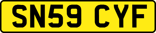SN59CYF