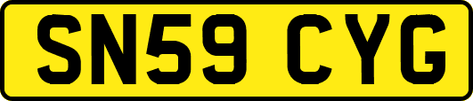 SN59CYG