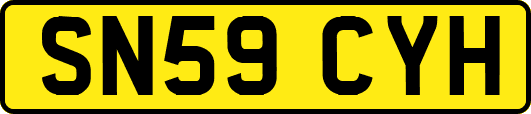 SN59CYH