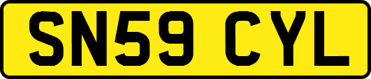 SN59CYL