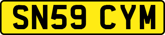 SN59CYM