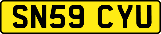 SN59CYU