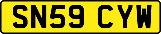 SN59CYW