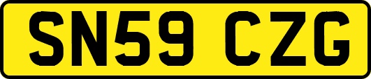 SN59CZG
