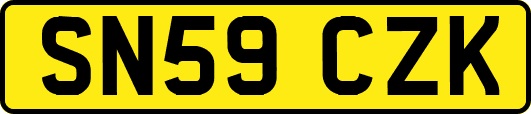 SN59CZK