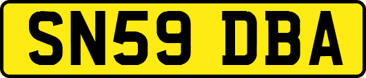 SN59DBA