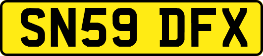 SN59DFX