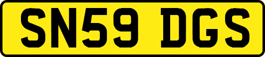 SN59DGS