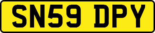 SN59DPY