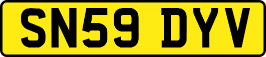 SN59DYV