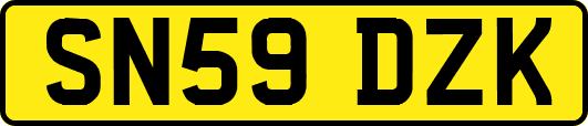 SN59DZK