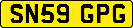 SN59GPG