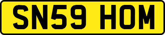 SN59HOM