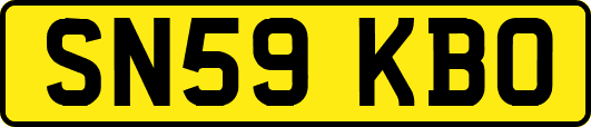 SN59KBO