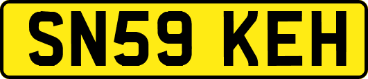 SN59KEH
