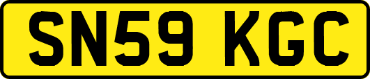 SN59KGC