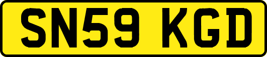 SN59KGD