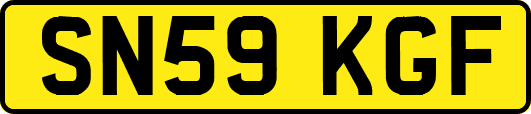 SN59KGF