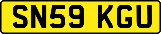 SN59KGU