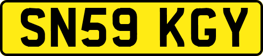 SN59KGY